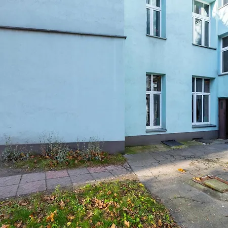 Apartament Antoniego Loft Wrocław