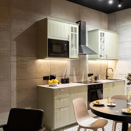Appartement Antoniego Loft