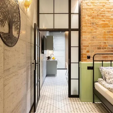 Appartement Antoniego Loft Wrocław