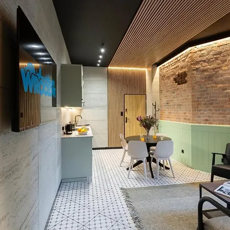 Antoniego Loft Appartement Wrocław