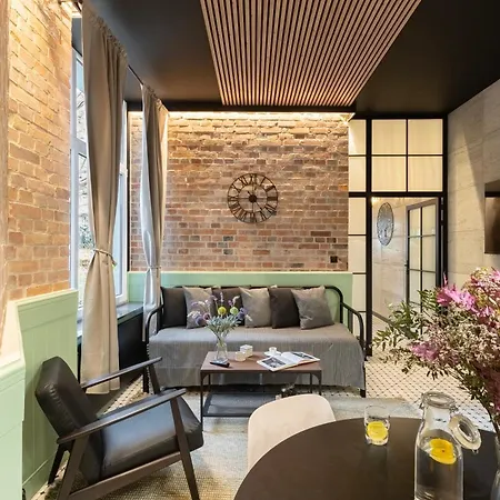 Appartement Antoniego Loft *