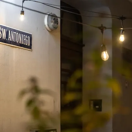 Antoniego Loft Appartement Wrocław
