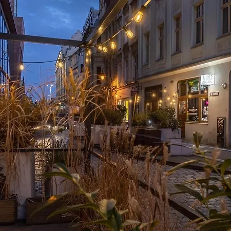 Antoniego Loft Appartement Wrocław