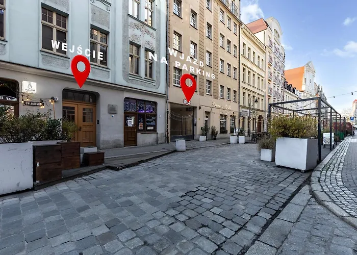 Antoniego Loft * Wrocław