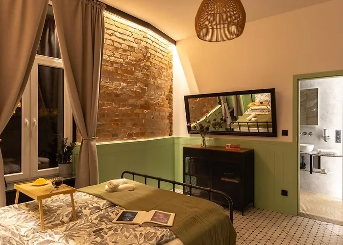 Antoniego Loft * Wrocław