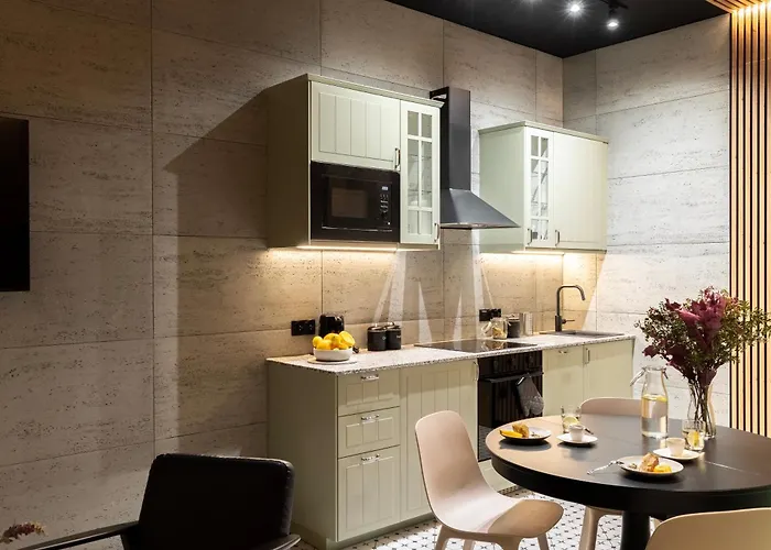 Apartament Antoniego Loft