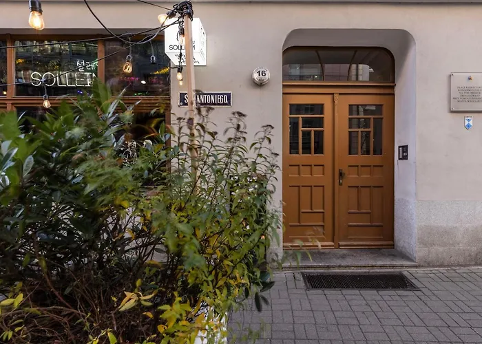 Antoniego Loft Wrocław