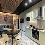 Antoniego Loft Appartement Wrocław