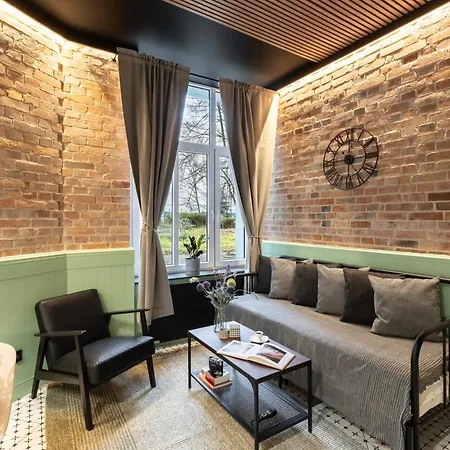 Antoniego Loft Апартаменти