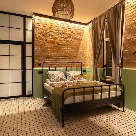 Antoniego Loft Апартаменти Вроцлав