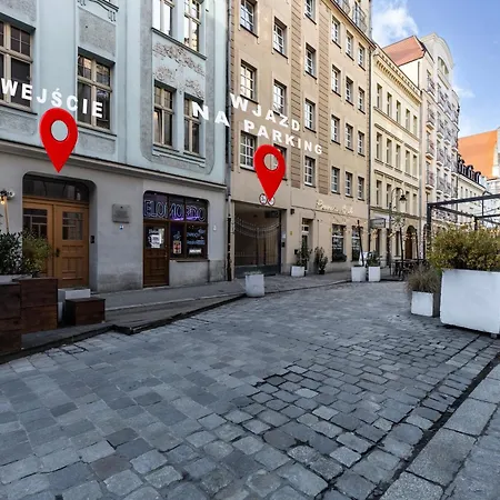 Antoniego Loft * Breslavia