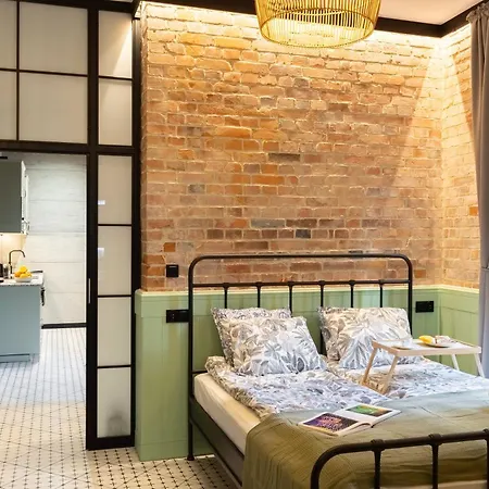 Antoniego Loft Апартаменти *