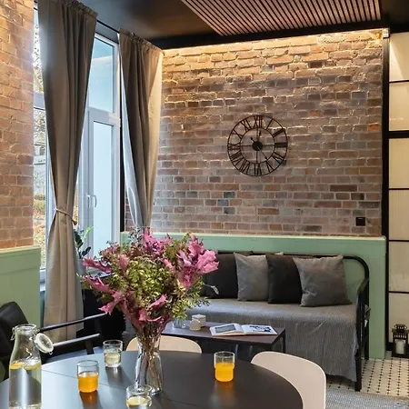 Antoniego Loft * Wroclaw