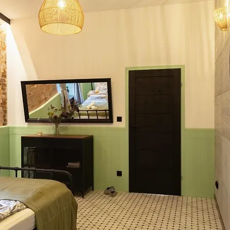 Апартаменти Antoniego Loft *