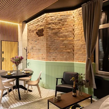 Antoniego Loft * Wroclaw