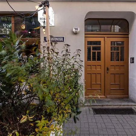 Antoniego Loft Вроцлав