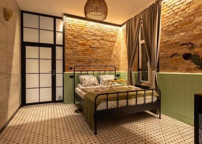 Antoniego Loft Apartamento Breslavia