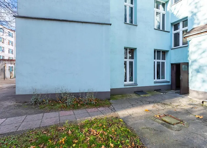 Apartamento Antoniego Loft Breslavia