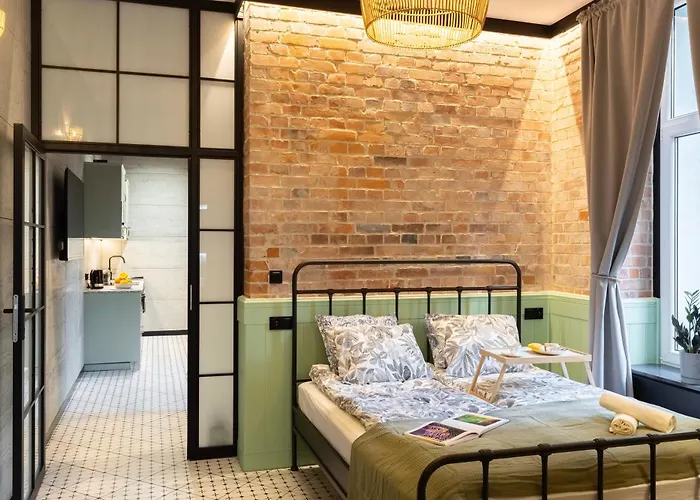 Antoniego Loft Apartamento *