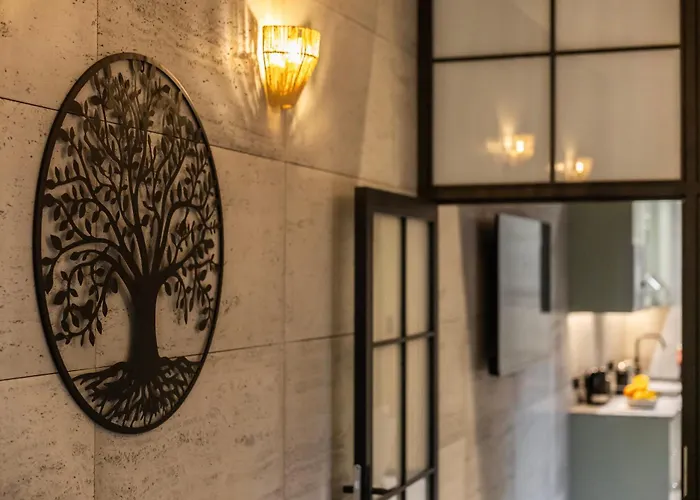 Antoniego Loft Apartamento *