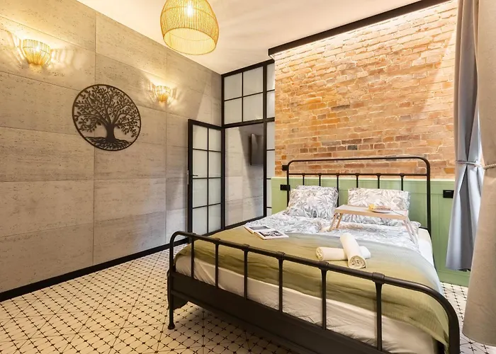 Antoniego Loft Apartamento *