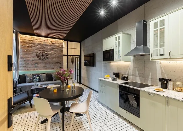 Antoniego Loft Apartamento Breslavia