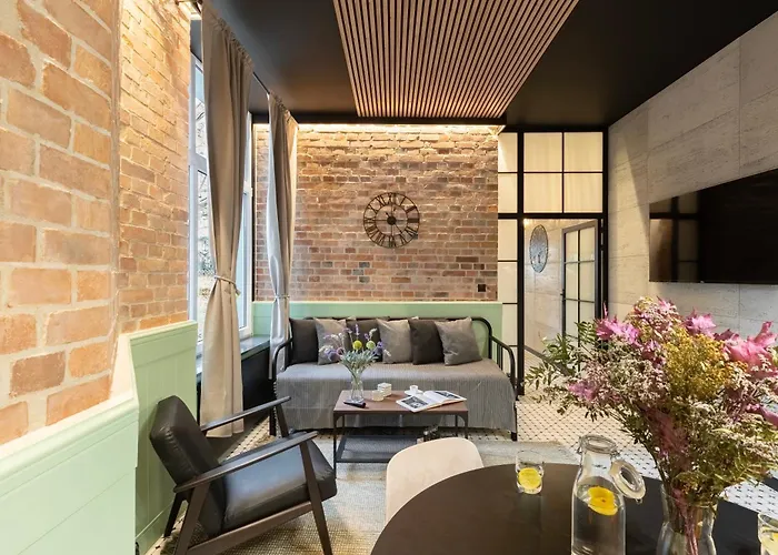 Apartamento Antoniego Loft *