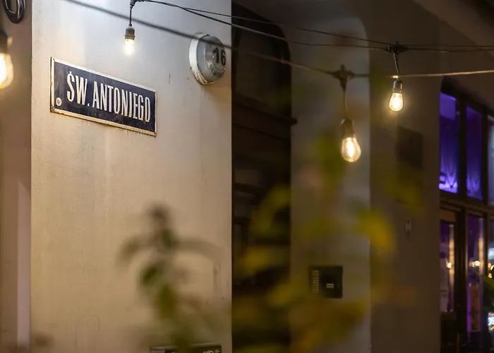 Antoniego Loft Apartamento Breslavia