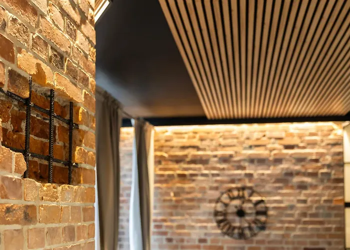 Antoniego Loft Apartamento Breslavia