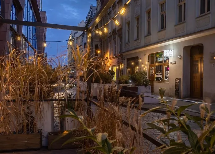 Antoniego Loft Apartamento Breslavia